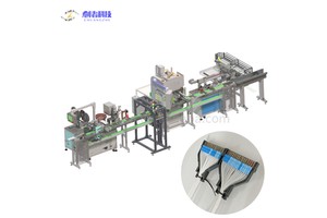 High Quality Communication Cables Automatic Assembly and Production Line of Communication Wiring Harness