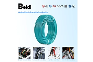 BEIDI Waterproof Wiring Harness with Customized Connector for Marine Equipment and Offshore Application