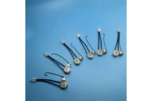 Hot Sale 3 Speed Ceiling Fan Pull Chain Switch 250VAC 125VAC Pre-Wired Cable Assembly for Ceiling Fan Wall Lamp Cabinet Light