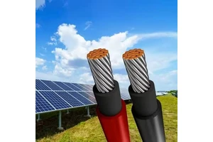 Large Stock Solar PV Cable Fast Delivery Solar Panel Assembly Cable