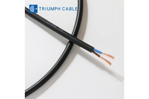 H05Z1Z1-F LSZH Flexible Cable | Low Smoke Halogen-Free Wire for Industrial Use