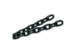 High Quality 10mm 13mm 16mm G80 ZINC Alloy Steel Heavy Duty Light Lifting Hoist Welded Chain Sling Chain