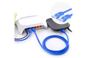 Custom CAT6 RJ45 Ethernet Cable UTP 1M 1.5M 2M Patch Cord RJ45 Ethernet Network LAN Cable 8P8C Patch Cord