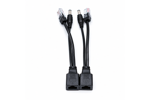 Wholesale High Quality RJ45 DC Power Passive PoE Splitter Adapter Cable Assembly Y Splitter For CCTV IP Camera Security System
