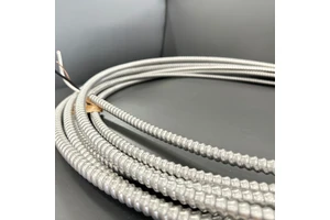 AC90 BX Cable Armoured Cables and Wires for Building Electrical Wire