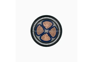 WDZB/WDZN-YJY Flame Retardant Fire Resistant Low Smoke Halogen Free Cable Pure Copper 35 50 70 95 120 150 mm²