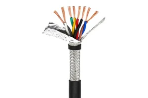 Shielded Wire Power Cables Product Type