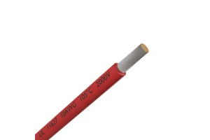 UL 11627 Tinned Copper Energy Storage Cable Battery Cable