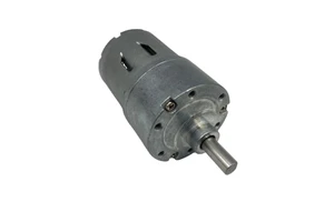 DC 1-24V High Torque Electric Bicycle & Food Delivery Robot Spur Gear Motor FT-37RGM3530