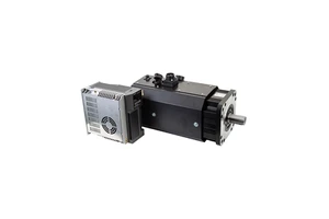 Shockproof High Performance Servo Motor Multi Axis Servo System With Real Time Feedback