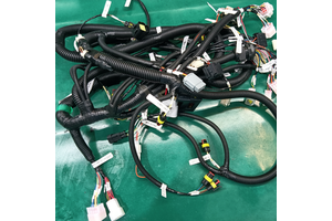 Factory One Stop Cable Assemblies Manufacturer Robot Cable Wiring Wire Harness for Unmanned Systems