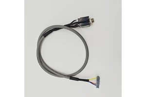 Customize Wire Harness Kit for Auto Motorcycle Electronic Home Appliance & Machines-PVC Insulated Tin Plated Copper Conductor