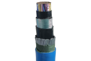 Factory Direct Sales Control Cable with Copper Conductors Insulation for Construction PVC Coated