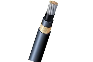 Marine Control Cable IEC 60092 Standard Multi Core Shielded EPR Insulated Fire Resistant Low Smoke Halogen Free for Ship