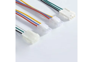 Customized High Quality Electrical Cable With Dupont JST ZH XH PH SM Molex Connector For Electronic Wiring Wire Harness