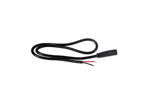 Premium 5A 2 Core DC35135 Female Power Cable 0.5M 20AWG 12V 24V DC Power Supply Wire