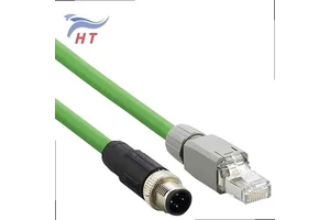 E18423 Ethernet Cable for Industrial Automation Network Connection, 10 m