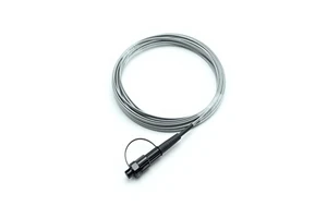 Outdoor Waterproof Pre-connectorized Drop Cable SC Pre-terminated Fiber OpticFTTH Waterproof Pre-connected Assembly