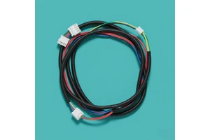 Space Junk Debris-Shielded Starlink Harness for Elon Musk's Satellite Megaconstellations