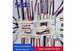 Wiring Harness Cable Assembly Wire and Cable Assembly Harness Manufacturer Custom Harness