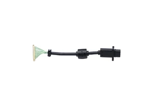 Home Battery Energy Storage Cable Harness with PVC/Nylon/Rubber Insulation for Residential & Automobile Power Backup Systems