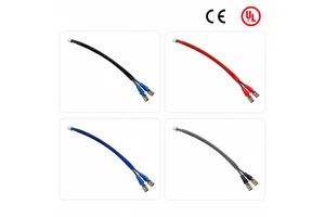 High-Temperature Copper Silicone Mineral Insulated Cable Wiring Harness for Industrial Sensors Computer Motorcycle Use Extreme