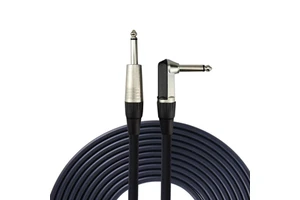 Music Instrument 3ft 10ft 15ft 20ft 25ft 30ft 3m 6m Drum Bass Electric Guitar Cable