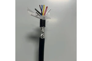 Highly Flexible Multi-core Drag Chain Bend-resistant National Standard Control Signal Cable Wire Harness