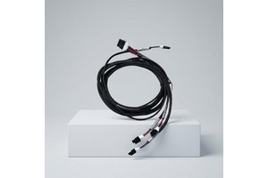 Heavy Duty High Temperature Resistant Wire Harness for CNC Machinery Automation Production Line and Industrial Control System