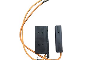 Customizable High Precision Linear Servo Motor Linear Actuator Iron Core Mover Stator for Industrial Linear Robot
