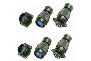 14pin Waterproof Cable Connector