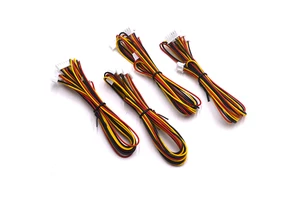 Customized JST XH 2.5mm 2.54mm Pitch Terminal Wire Harness 3D Printer Connection Automobile BMS Cable Assembly