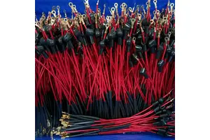 0.5mm/.075mm/1.0mm/Wood/Agriculture/CNC/Medical Machine Robot and Electrical Household Appliances OEM Wiring Cable wire harness