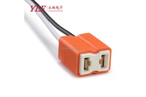Ceramic Socket Wire Harness - Heatproof, Excellent Insulation, High Mechanical Strength & Stable Performance (for Automotive)