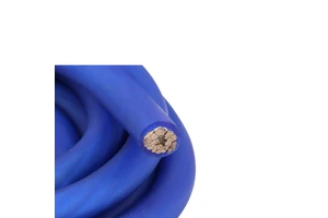 Automotive Grade Shielded Twisted Pair Cable PVC 0.5mm 0.75mm 18AWG 22AWG 24AWG High Flexibility Power Cord Custom Applications