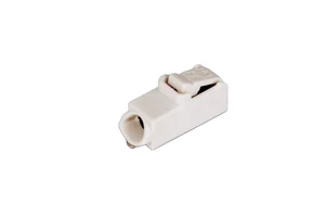 Krealux BELEKS 4mm Pitch 1-Pole PCB Cable Connector Repeatable Wiring for LED Lights Terminal Blocks Product