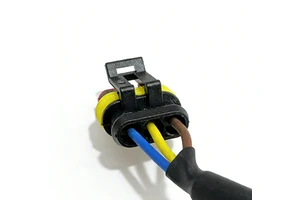 Wire And Harness Manufacturers & Suppliers-PTFE/PBT/Rubber Insulated Automotive Cable Assembly IP66 Rated OEM Service
