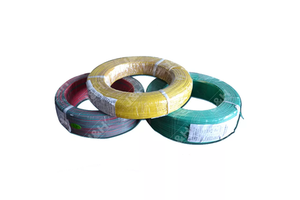 Wholesale FLRY-A Automotive Wire Bare Copper Electric Cable Automobile Wire for Car Wiring