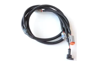 Customized Automotive 9006 HB4 LED Daytime Running Lights Fog Lights Headlights PVC Insulated Wiring Harness Direct Manufacturer