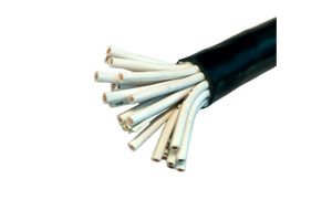 Multi-core Shielded Cable RVVP0.5mm² 1.0mm² 3 4 5 6 8 10-core Anti-interference Control signal Cable