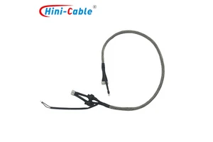 Heavy Duty Custom Copper Electric Wire Harness Cable Assembly for Medical Devices Robotics Systems Auto Applications