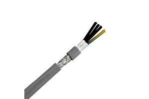 CY Flexible Control Cable 0.5mm2 BC PVC Insulation PVC Jkt