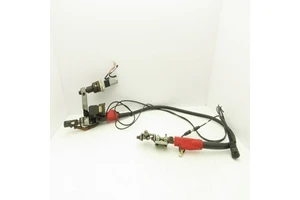 NEW Welding Robot Tip Mount Servo Motor Cable Wire Feed