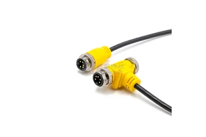 Mini-Change Series 7/8" Connector Cordsets NMEA2000 N2K Network Cable DeviceNet CANopen 7/8 Mini Change Cable