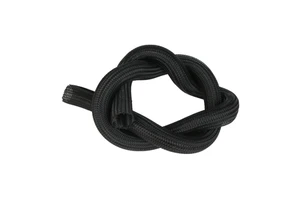 Spiral-Wrapped Expandable Braided Nylon 16mm Flexible Durable CE Certified Cable Sleeving for Protecting Cables