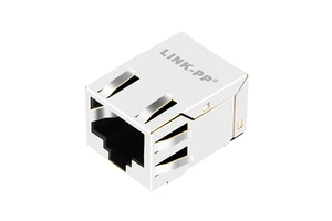 Low Profile RJ45 connector 8P8C SMT Top Entry Modular Jack 0855135109