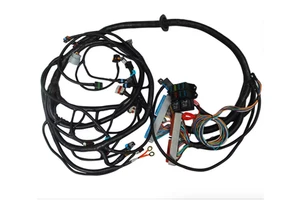 Industrial Grade Custom Made Automotive Wire Harness for Car Electronics