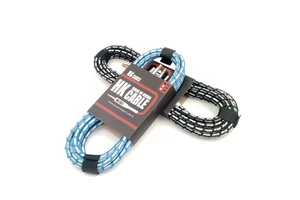 Paisen Guitar Cables Braided Cable 3m 5m 10m Folk Electric Box Guitar Bass Electric Musical Instrument Accessories