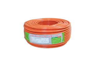 Multi-Conductor Power and Control Drag Chain Cable Flexible Servo Motor Cable Servo Highly Flexible Drag Chain Cable Special PV