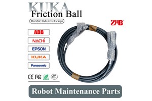 High Quality KUKA 00325818 Encoder Cable for KUKA KR150 Robot XP300-325-818 Motor Signal Cable 10m Length With Free Shipping